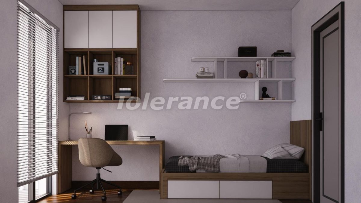 Appartamenti a Antalya, Turchia, 54 m² - foto 9