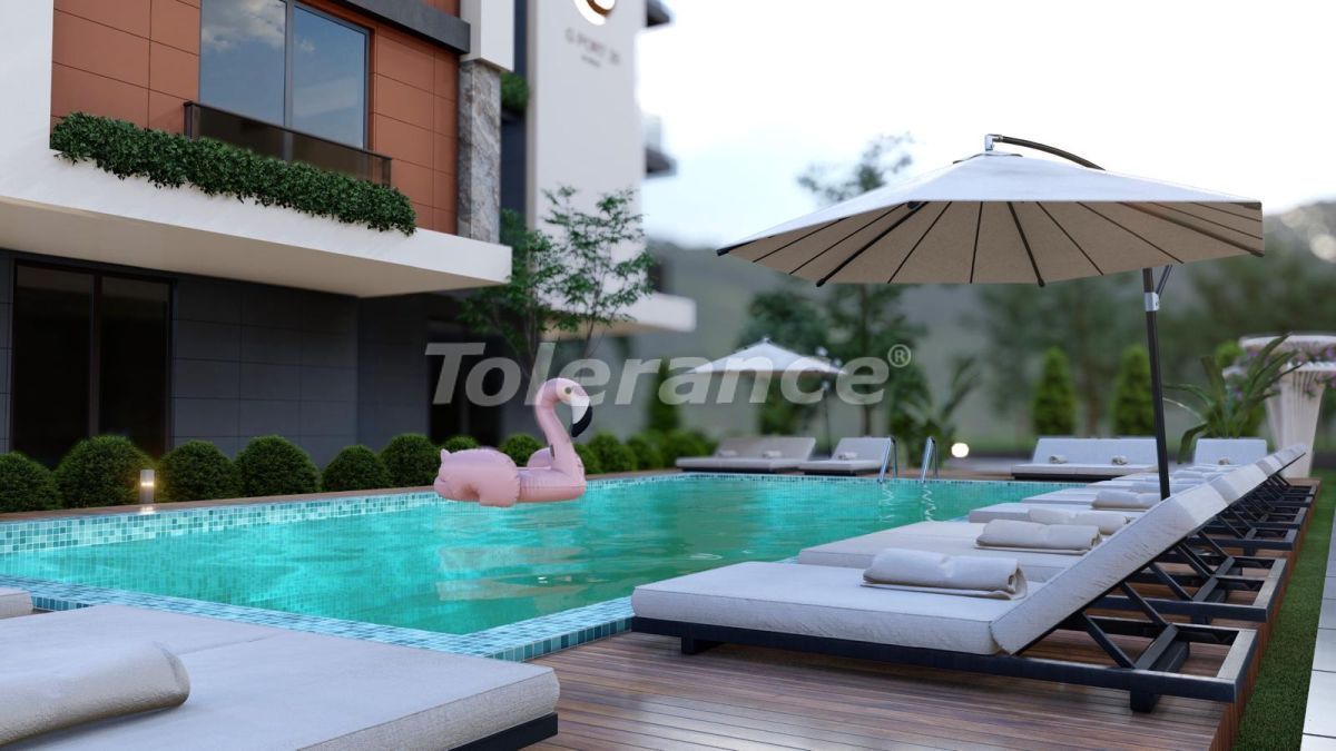 Appartamenti a Antalya, Turchia, 54 m² - foto 11