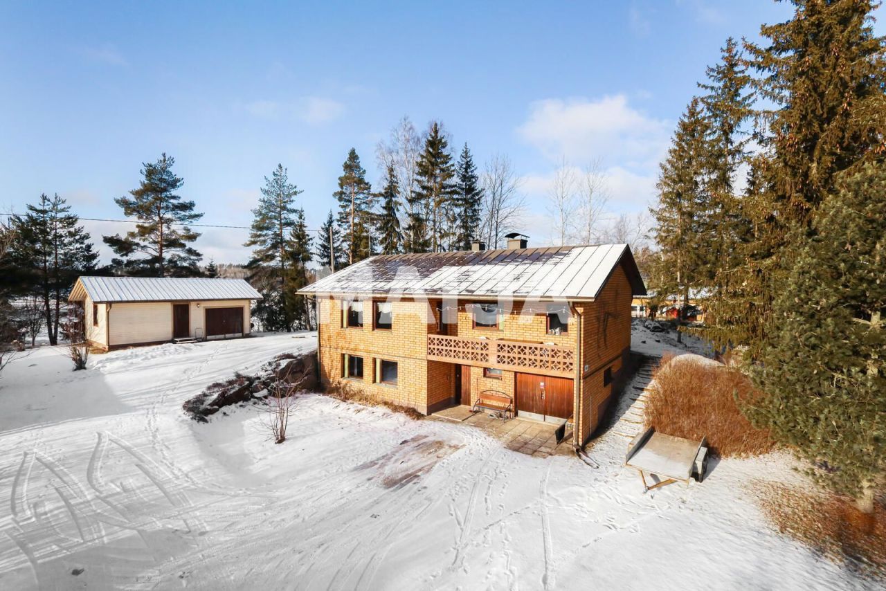 Maison Askola, Finlande, 118 m² - image 1