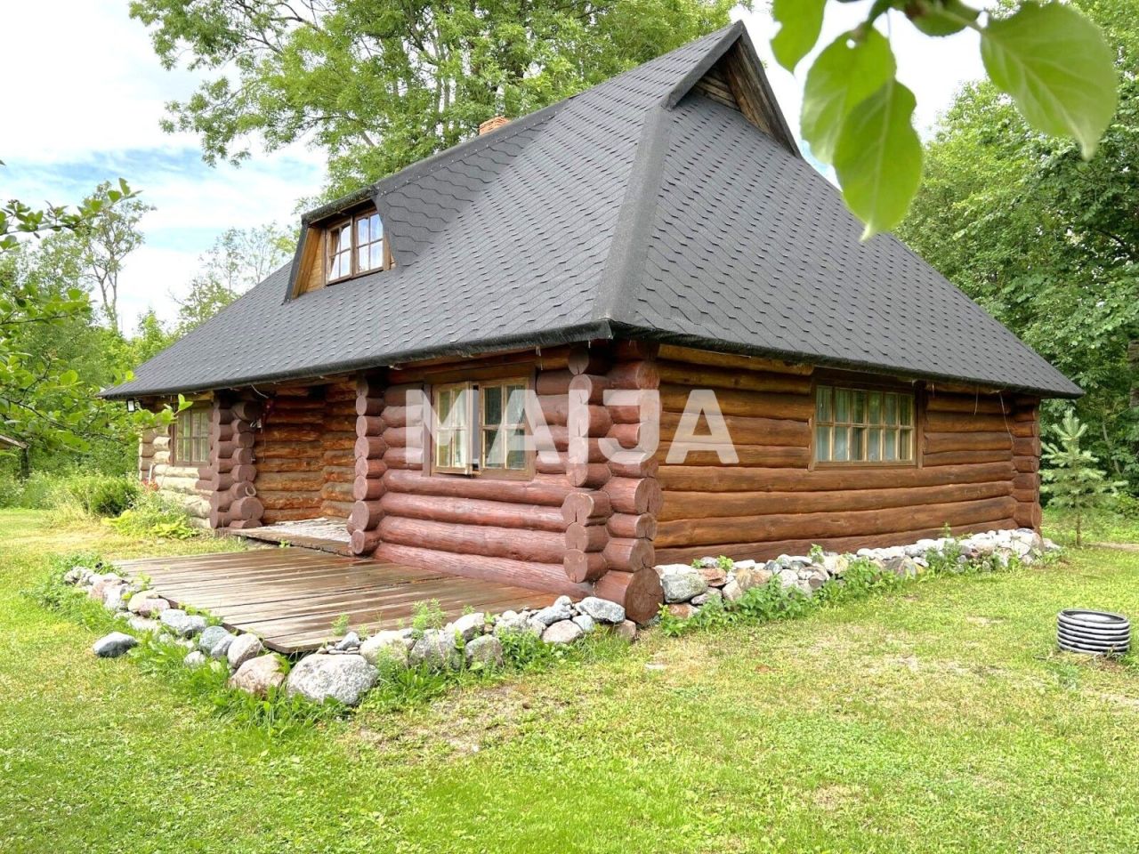 House Madise küla, Estonia, 140 m² - picture 1