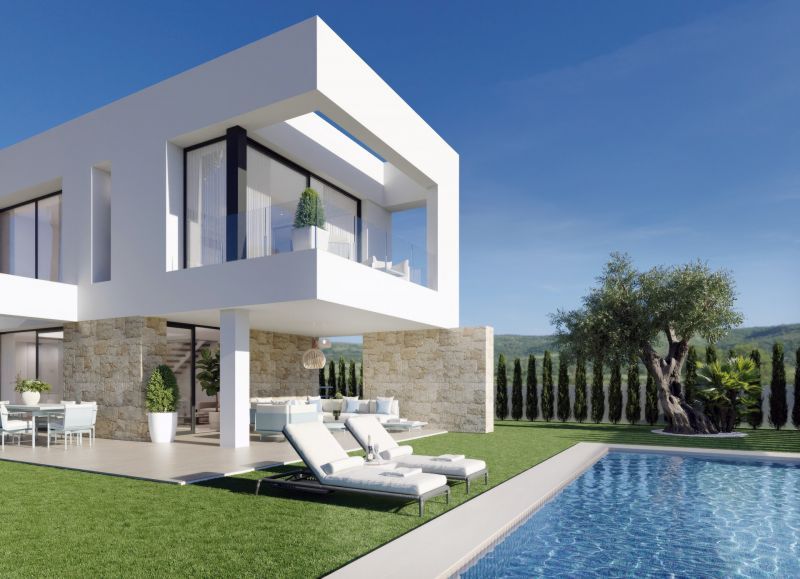 Villa à Finestrat, Espagne, 300 m² - image 1