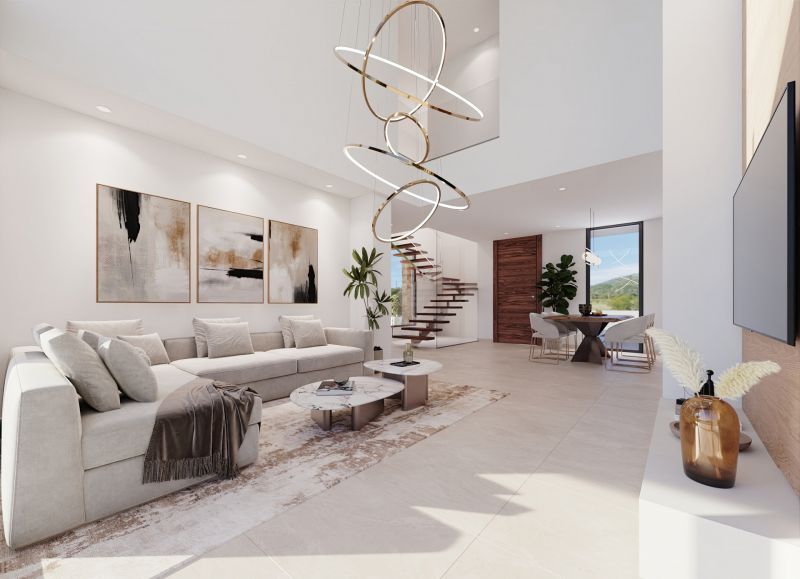 Villa in Finestrat, Spanien, 250 m² - Foto 3