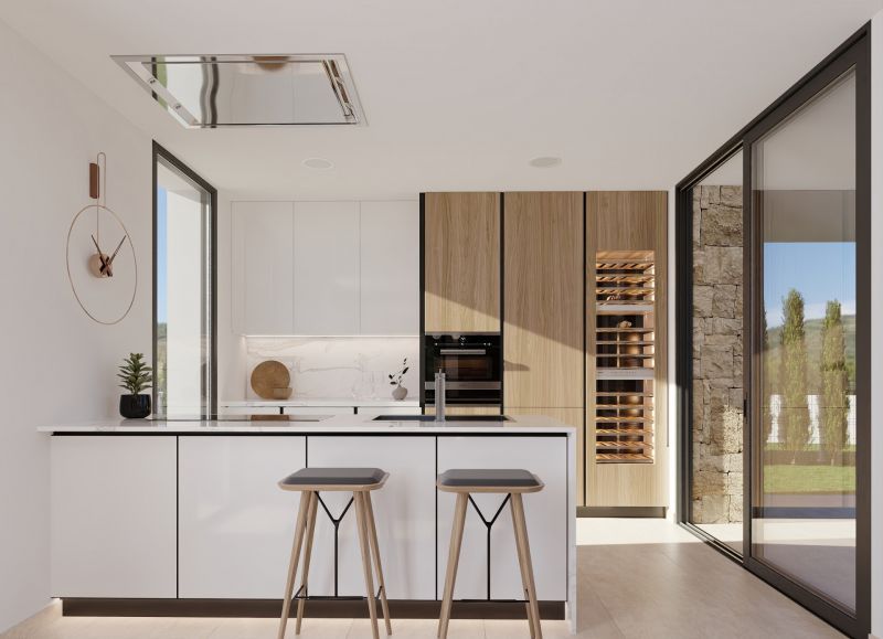 Villa in Finestrat, Spanien, 250 m² - Foto 4