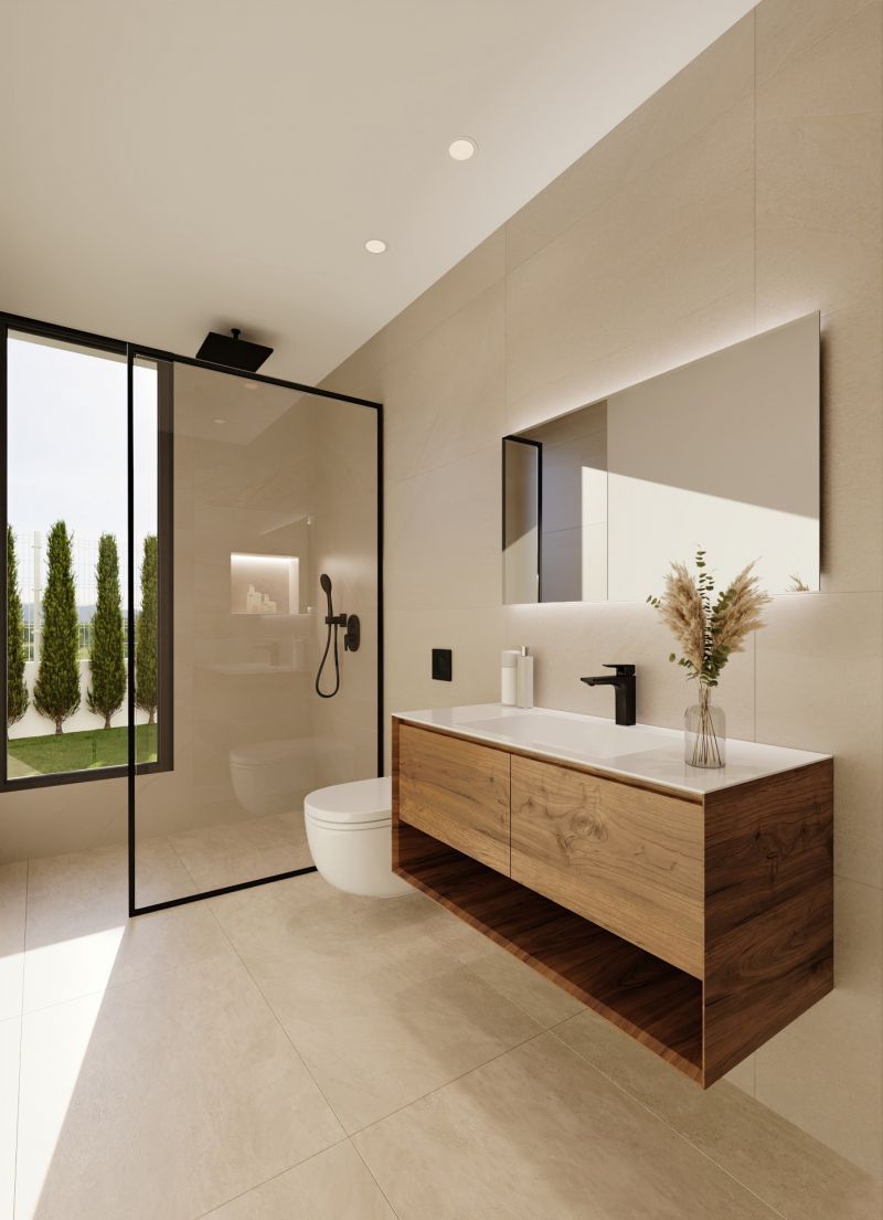 Villa in Finestrat, Spanien, 250 m² - Foto 8