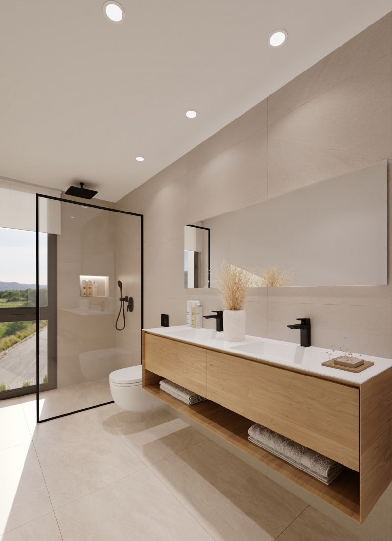 Villa in Finestrat, Spanien, 250 m² - Foto 9