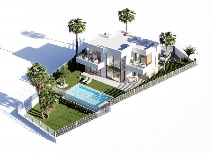 Villa in Finestrat, Spanien, 250 m² - Foto 11