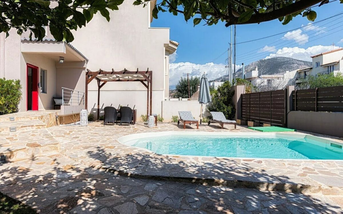Casa en Ática, Grecia, 217 m² - imagen 1