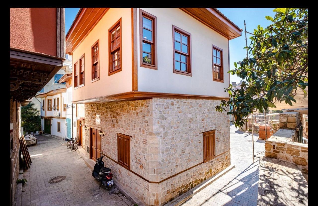 Haus in Antalya, Türkei, 120 m² - Foto 3