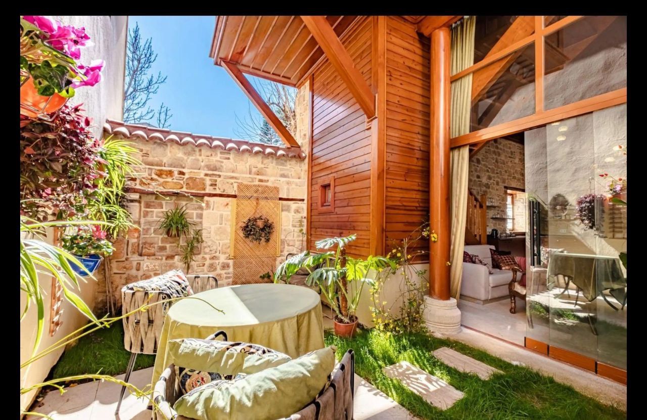 Haus in Antalya, Türkei, 120 m² - Foto 10