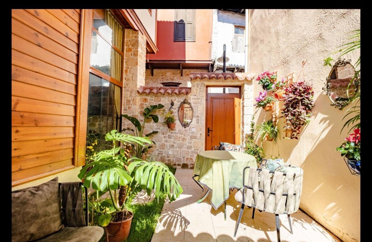 Haus in Antalya, Türkei, 120 m² - Foto 4