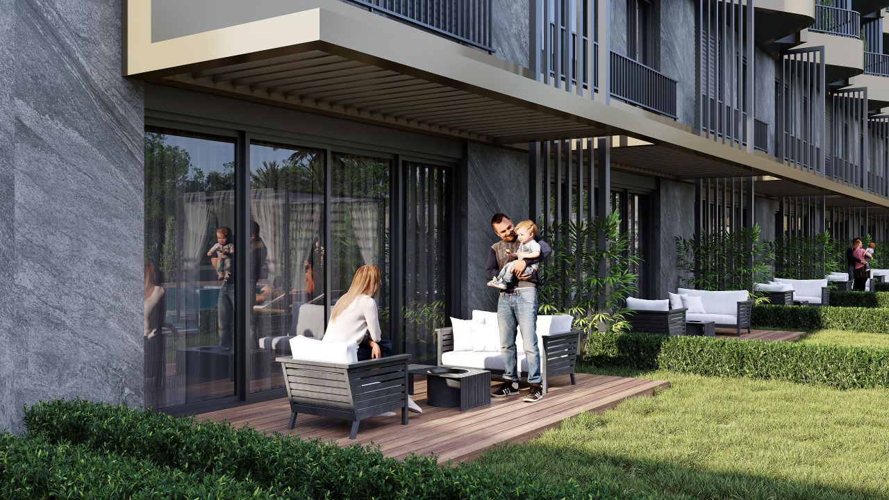 Loft a Antalya, Turchia, 105 m² - foto 1