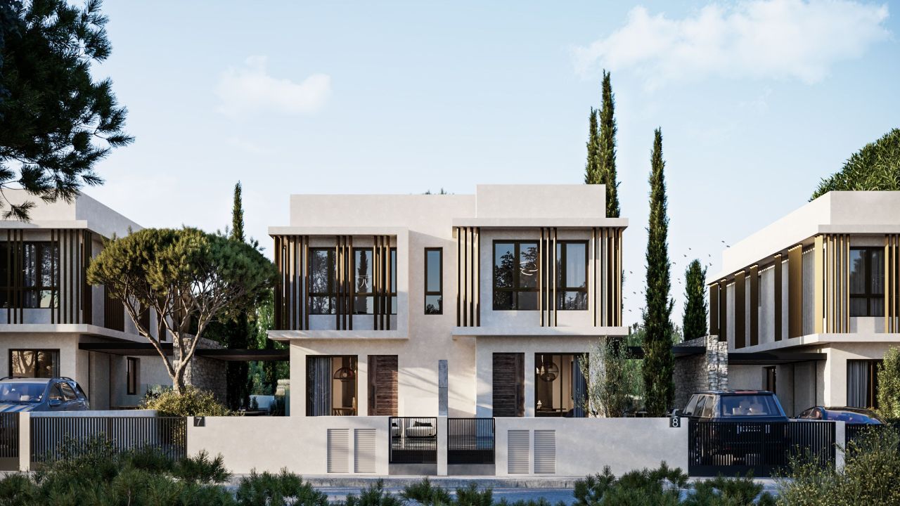 Villa a Paralimni, Cipro, 161 m² - foto 3