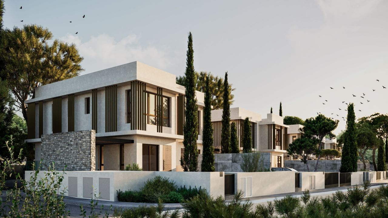 Villa en Paralimni, Chipre, 161 m² - imagen 1