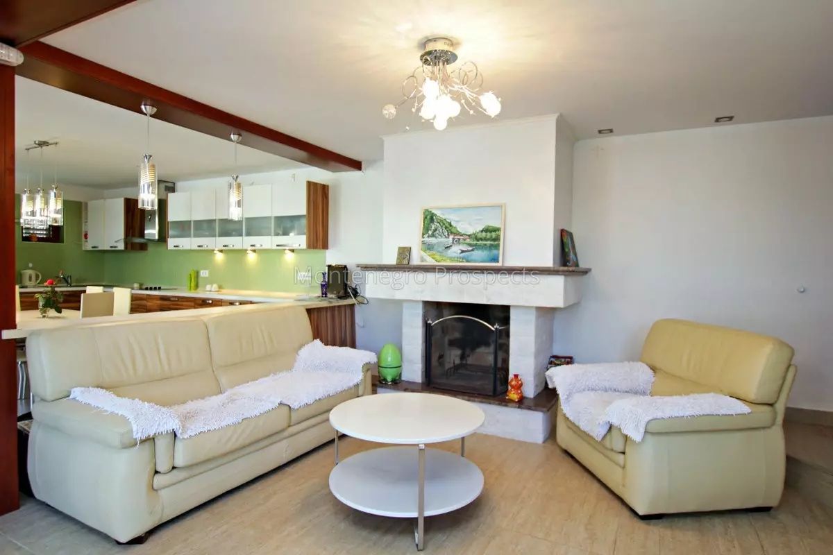 Haus in Dobra Voda, Montenegro, 254 m² - Foto 7