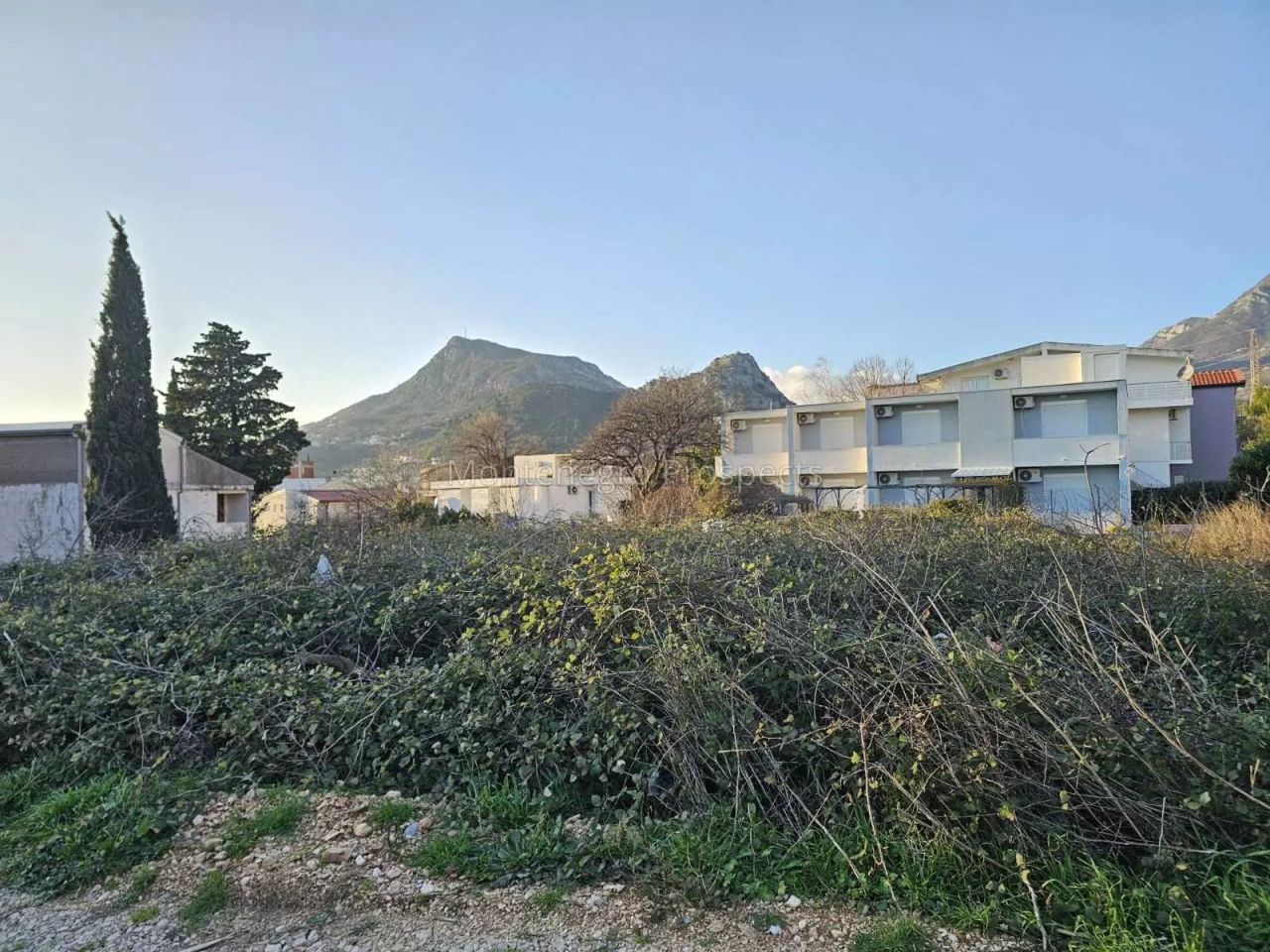 Grundstück in Sutomore, Montenegro - Foto 1