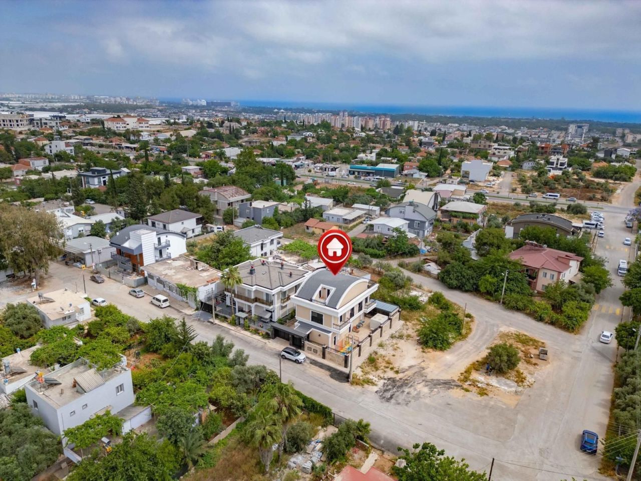 Villa a Antalya, Turchia, 330 m² - foto 2