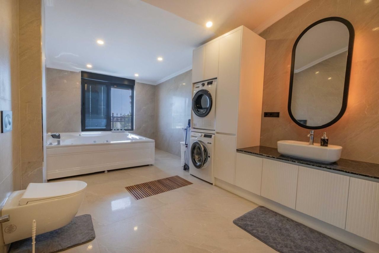 Villa a Antalya, Turchia, 330 m² - foto 11