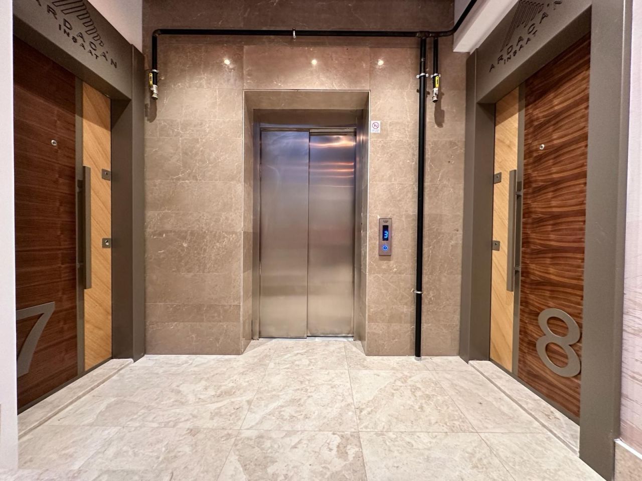 Penthouse in Antalya, Turkey, 250 m² - picture 4