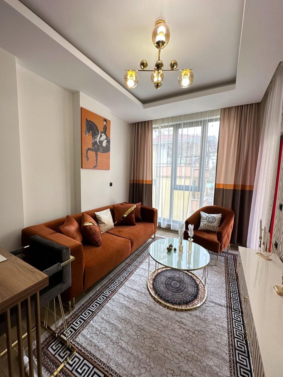 Wohnung in Alanya, Türkei, 55 m² - Foto 1