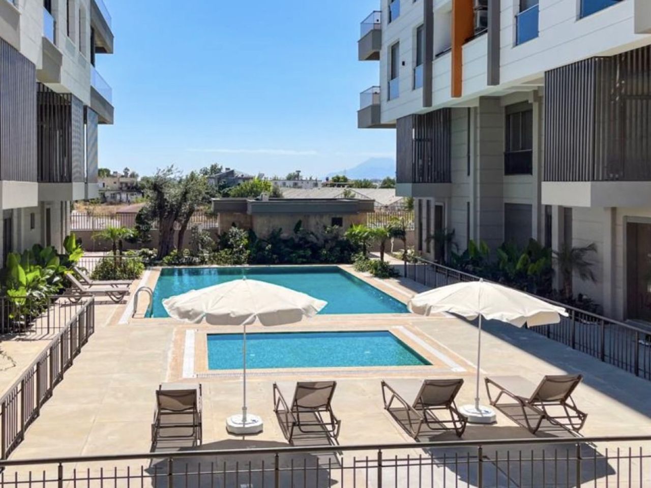 Penthouse in Antalya, Turkey, 250 m² - picture 1