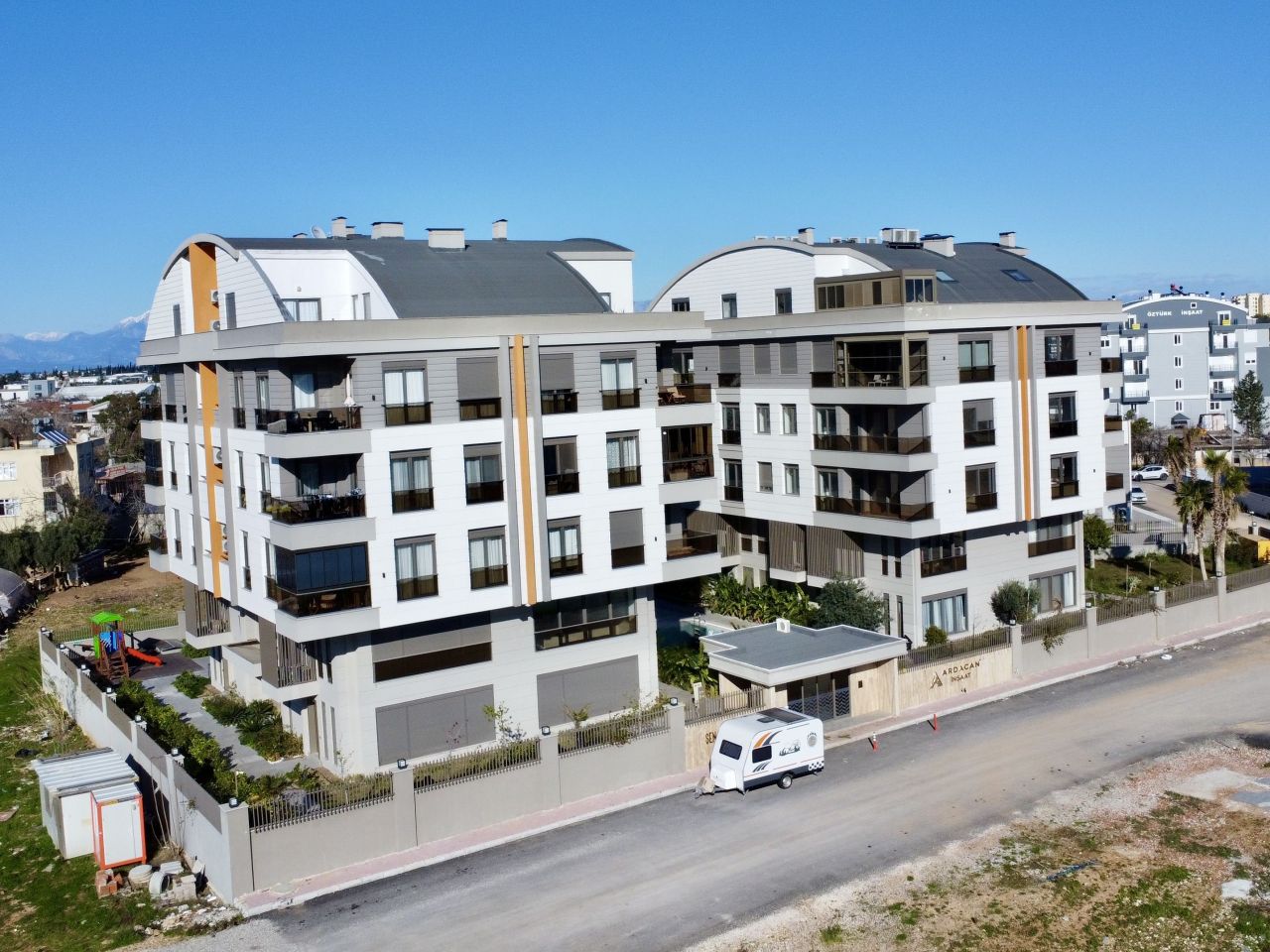 Penthouse in Antalya, Turkey, 250 m² - picture 2