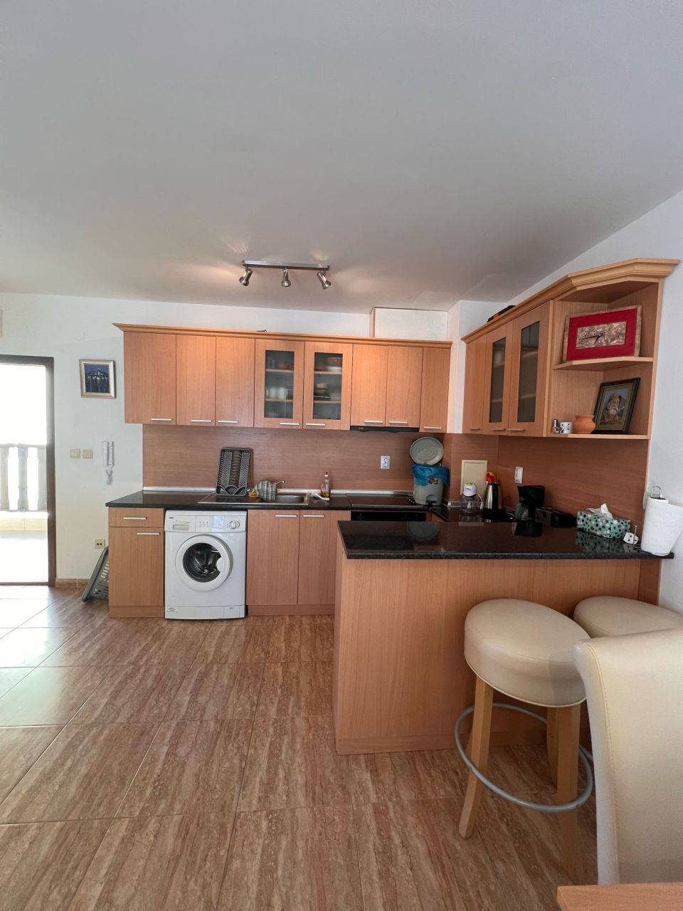 Wohnung in Sveti Vlas, Bulgarien, 65 m² - Foto 1