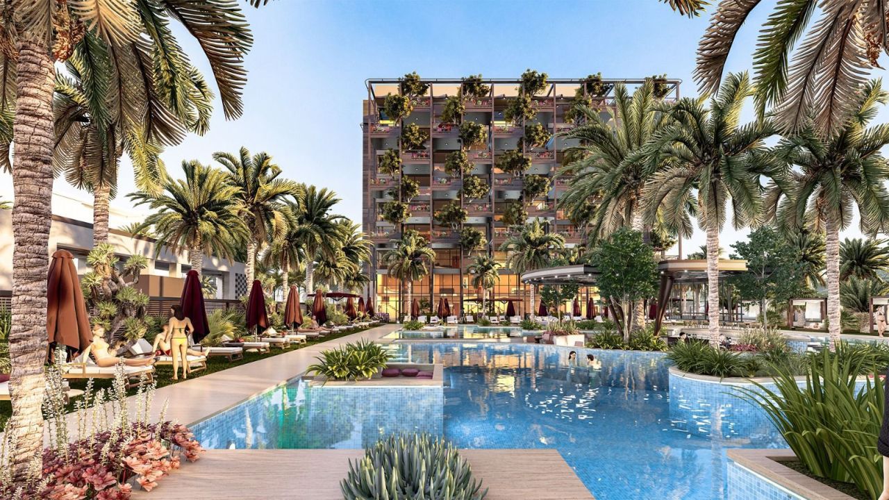 Apartamento en Antalya, Turquia, 70 m² - imagen 1