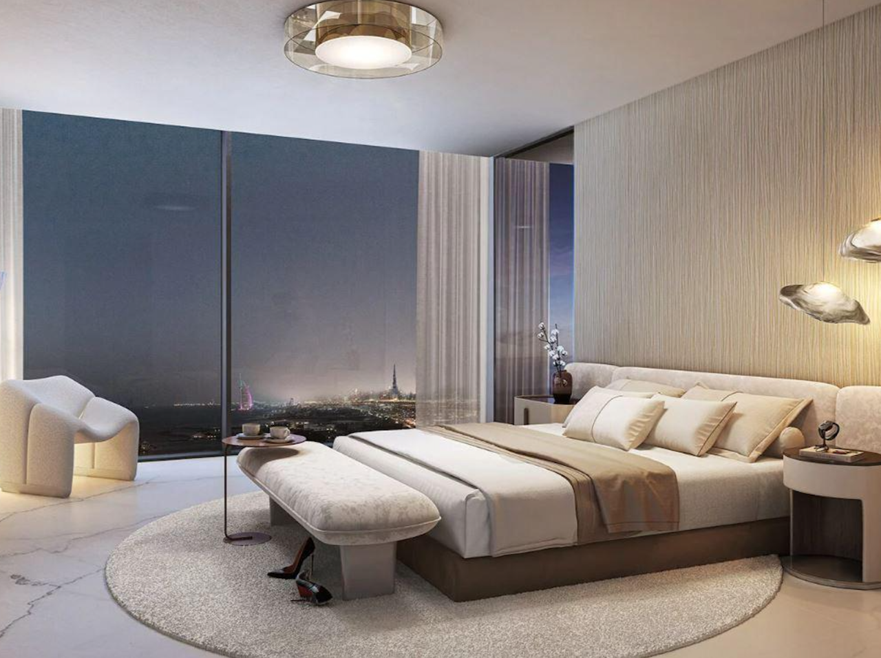 Apartment in Dubai, UAE, 99 m² - picture 5