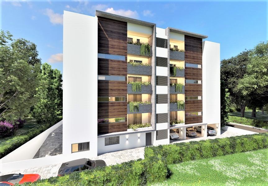 Appartamenti a Paphos, Cipro, 114 m² - foto 3