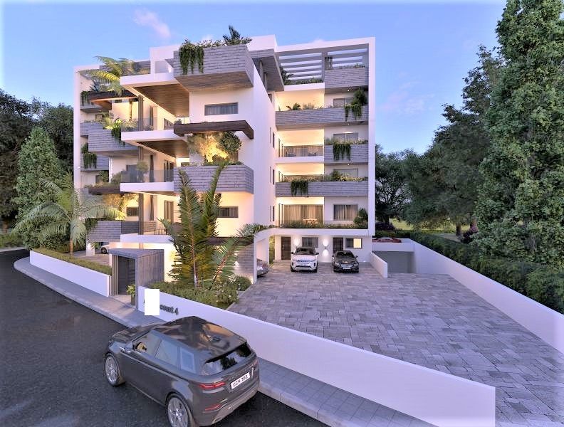 Appartamenti a Paphos, Cipro, 114 m² - foto 4