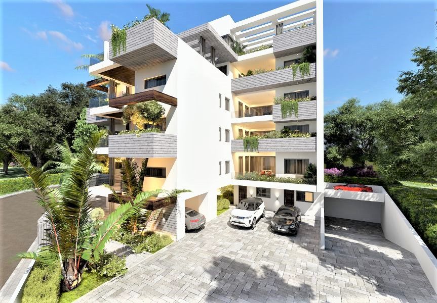 Appartamenti a Paphos, Cipro, 114 m² - foto 2