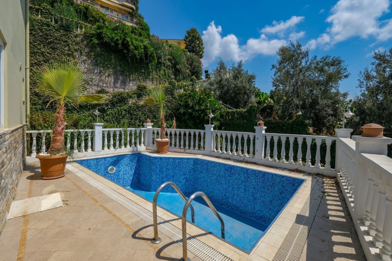 Villa in Alanya, Turkey, 220 m² - picture 6