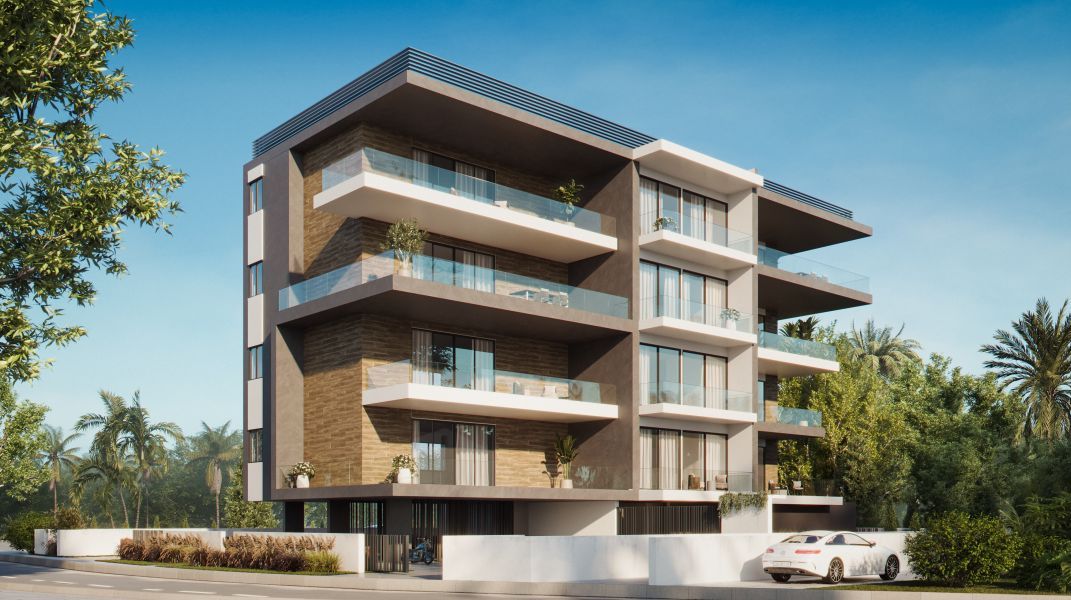 Apartamento en Limasol, Chipre, 66 m² - imagen 2