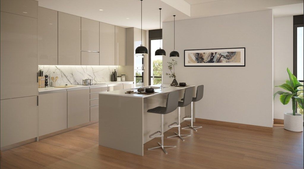 Flat in Athens, Greece, 127 m² - picture 8