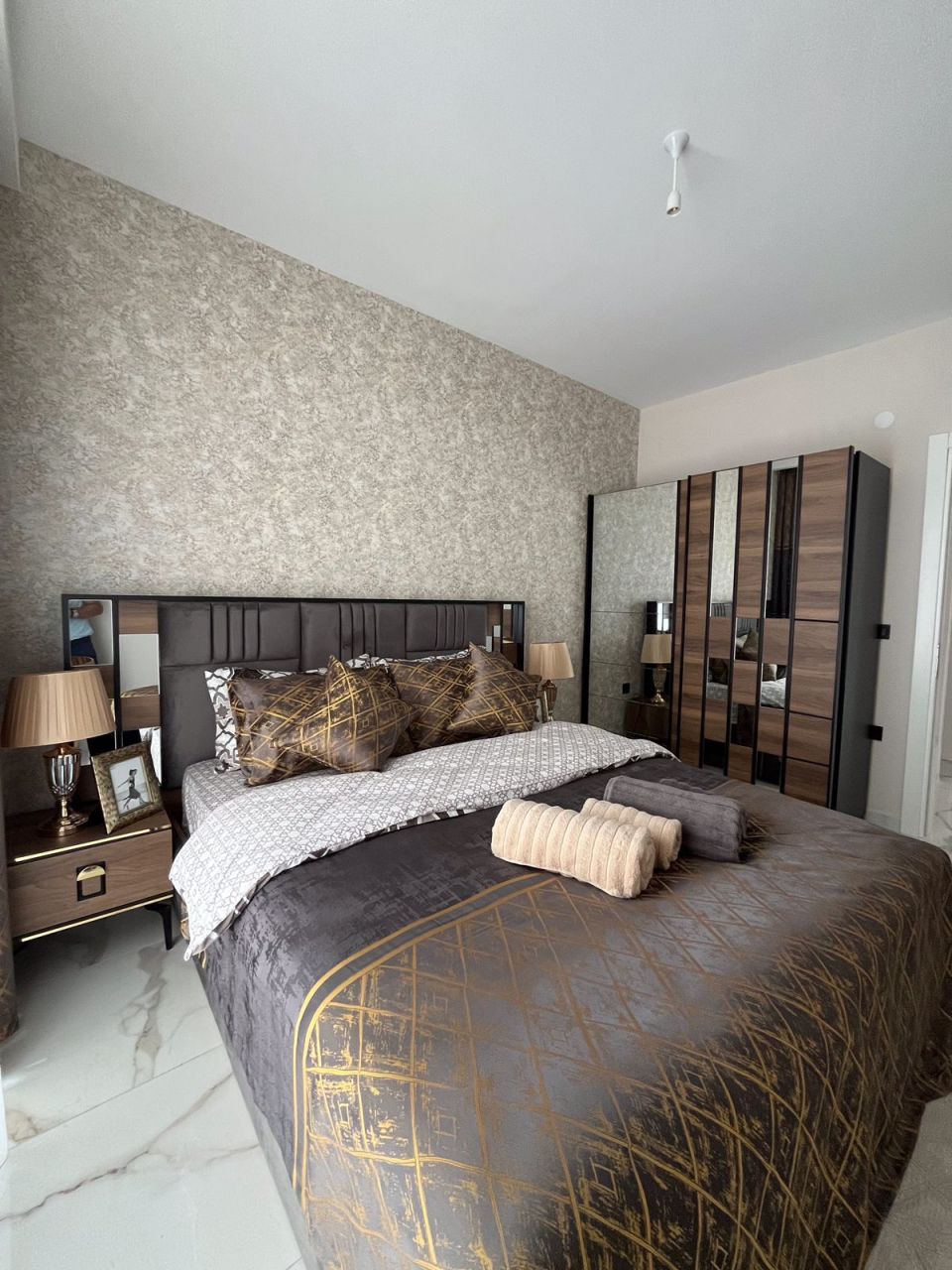 Flat in Alanya, Turkey, 65 m² - picture 4