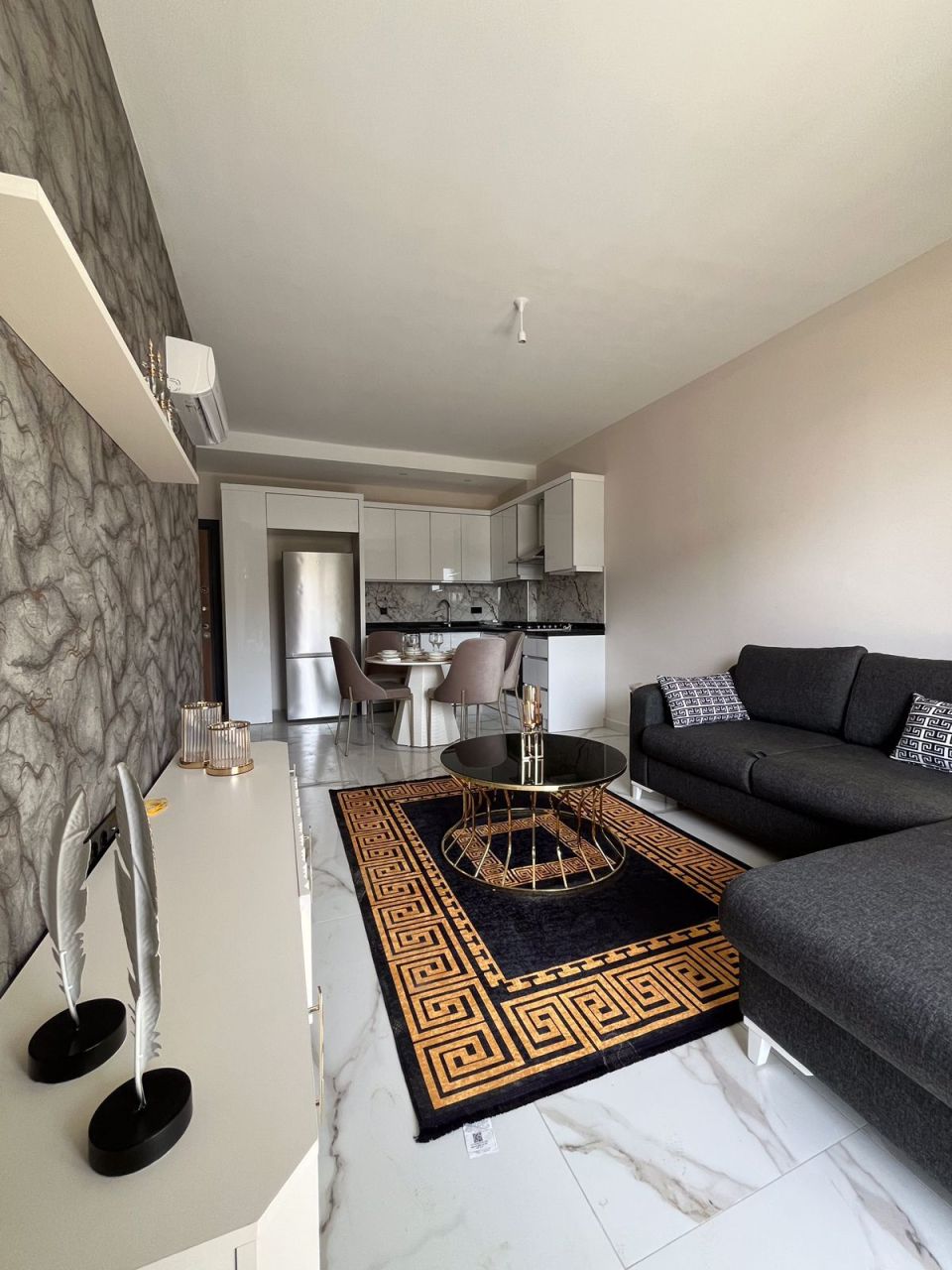 Flat in Alanya, Turkey, 65 m² - picture 6