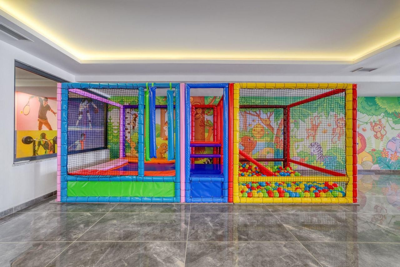 Flat in Alanya, Turkey, 65 m² - picture 14