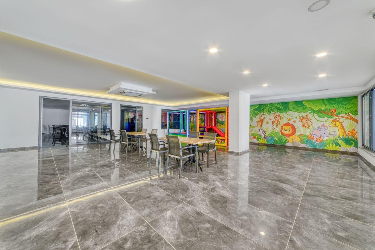 Flat in Alanya, Turkey, 65 m² - picture 13