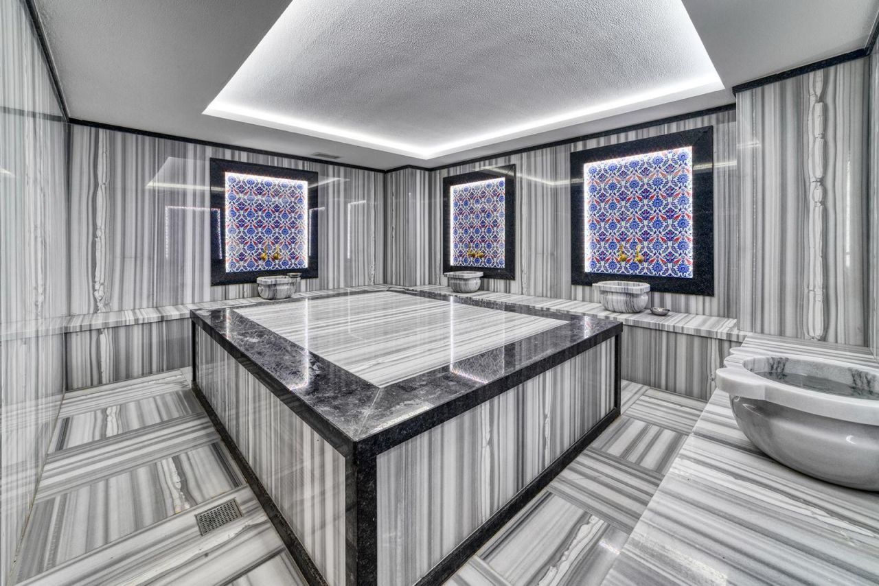 Flat in Alanya, Turkey, 65 m² - picture 12