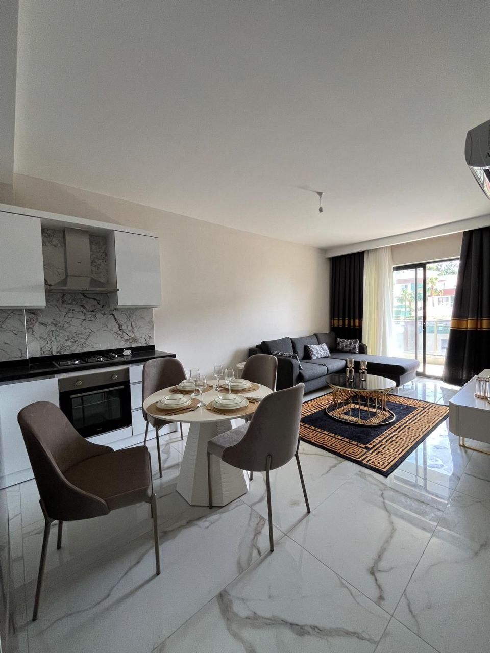 Flat in Alanya, Turkey, 65 m² - picture 3