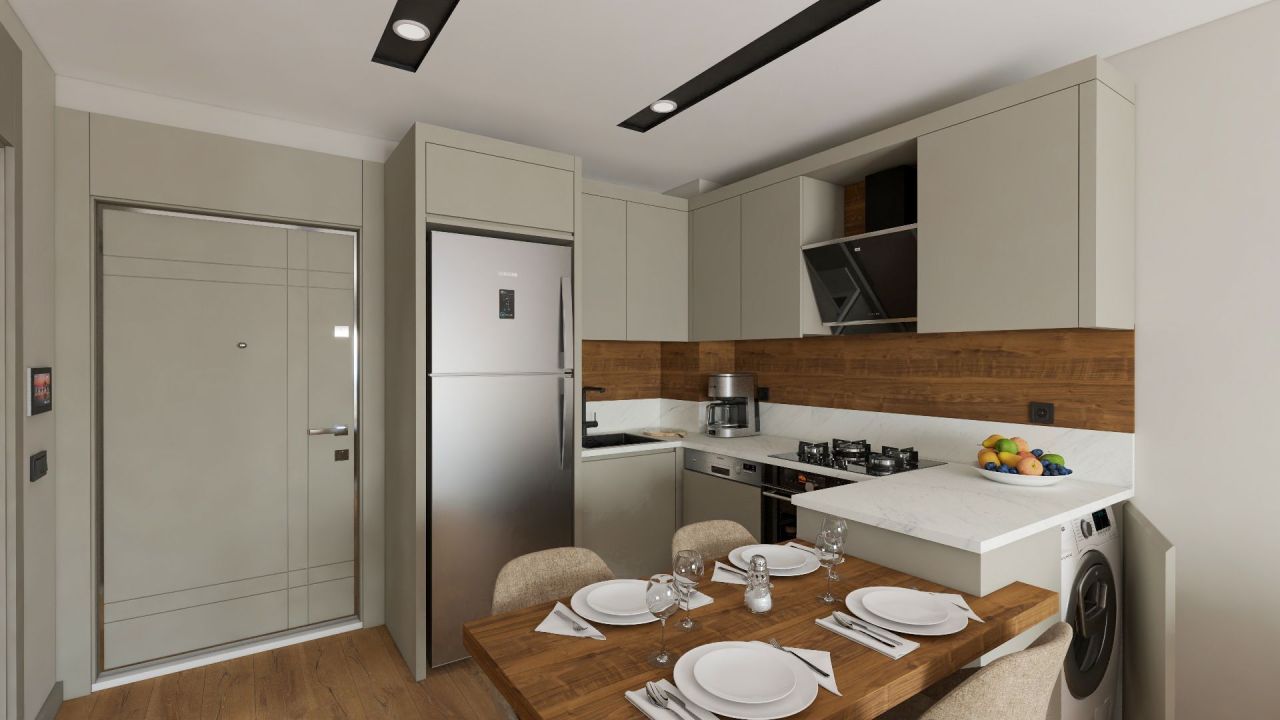 Apartment in Antalya, Turkey, 55 m² - picture 9