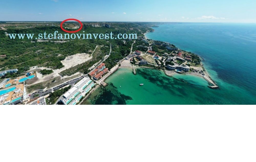 Grundstück in Baltschik, Bulgarien, 4 175 m² - Foto 1