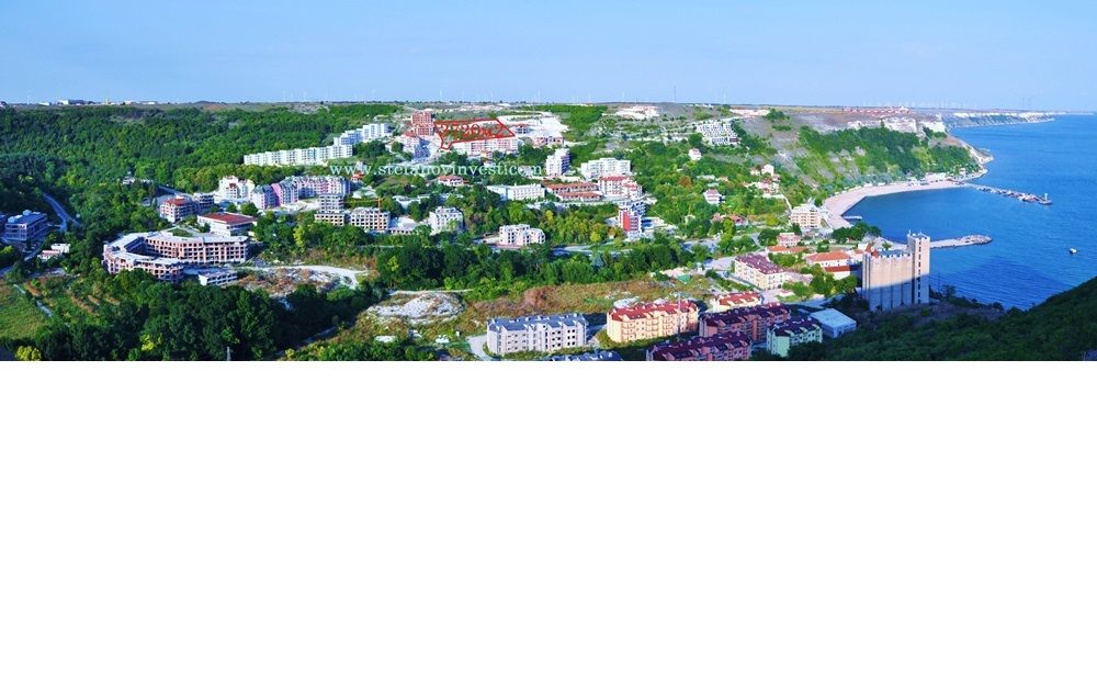 Terreno a Kavarna, Bulgaria, 3 720 m2 - foto 2