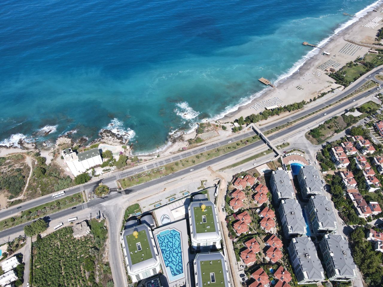 Piso en Alanya, Turquia, 75 m² - imagen 1