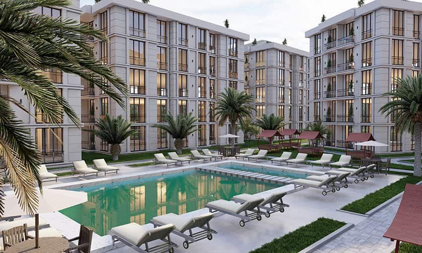 Appartamento a Istanbul, Turchia, 79 m² - foto 6