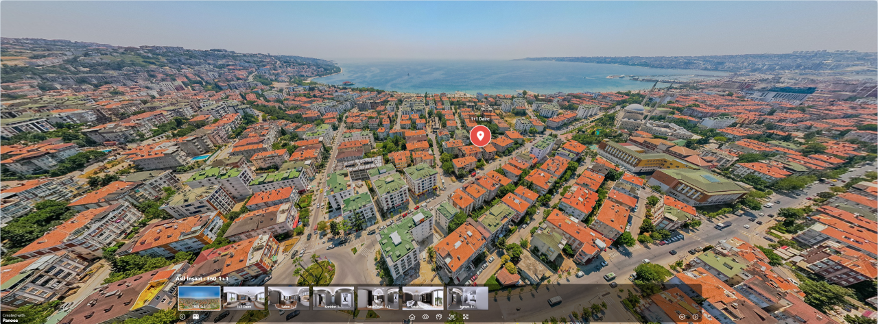Appartamento a Istanbul, Turchia, 79 m² - foto 9