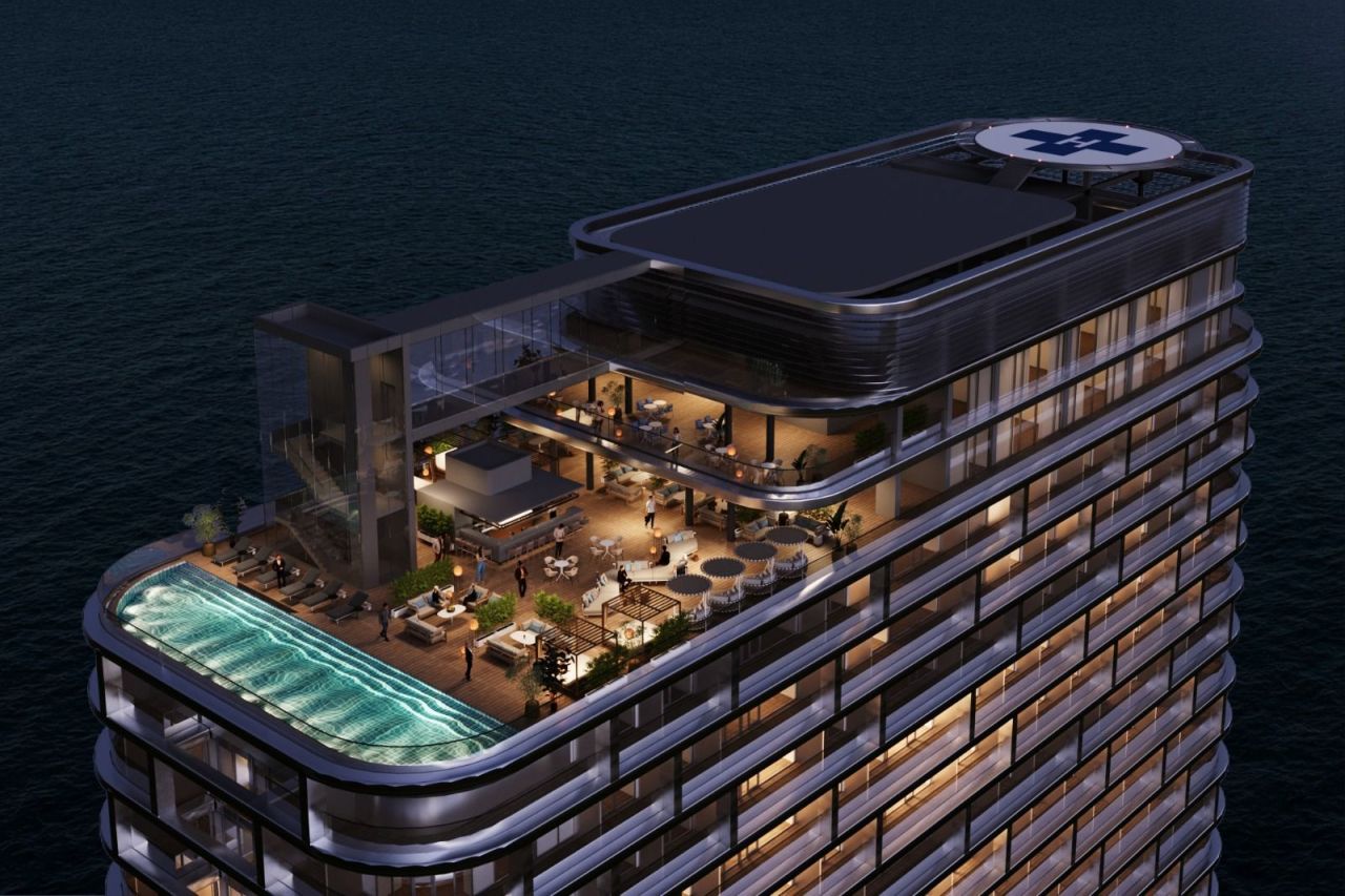 Apartamento en Batumi, Georgia, 44.95 m² - imagen 3