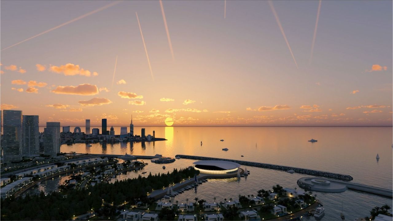 Apartamento en Batumi, Georgia, 44.95 m² - imagen 5