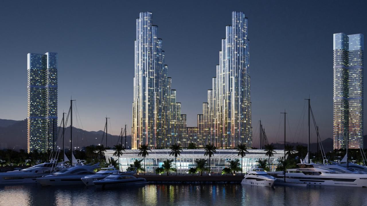 Apartamento en Batumi, Georgia, 44.95 m² - imagen 7