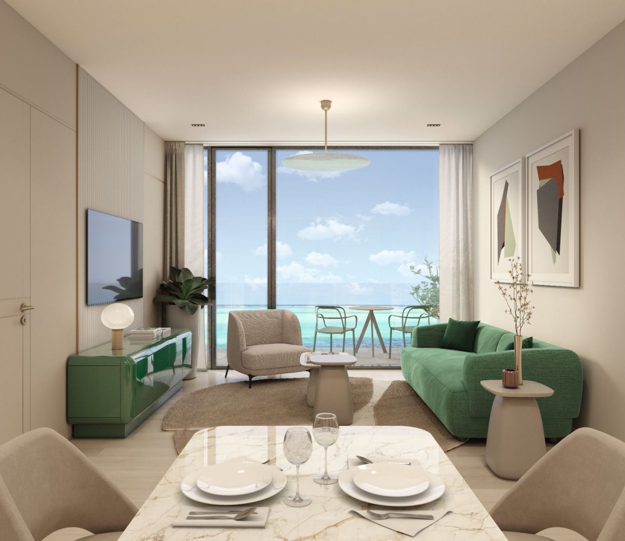 Apartamento en Batumi, Georgia, 44.95 m² - imagen 9